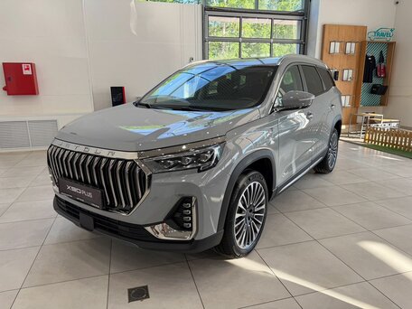 Jetour X90+