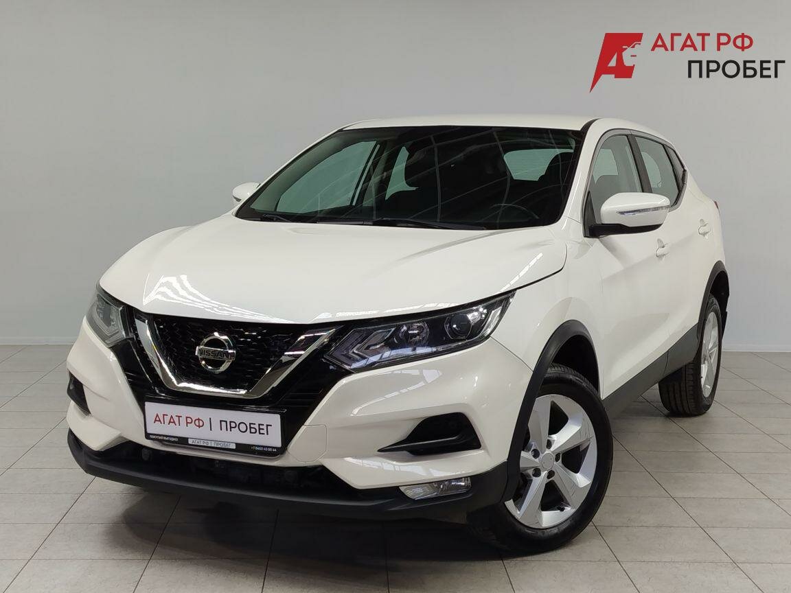 Открыть фотографии: Nissan Qashqai II Рестайлинг