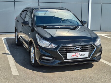 Hyundai Solaris II