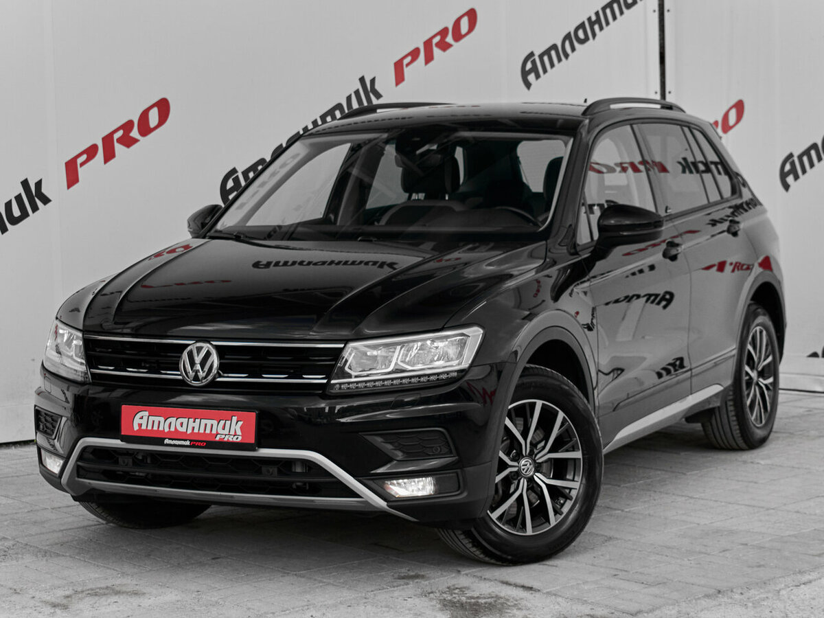 Volkswagen Tiguan II