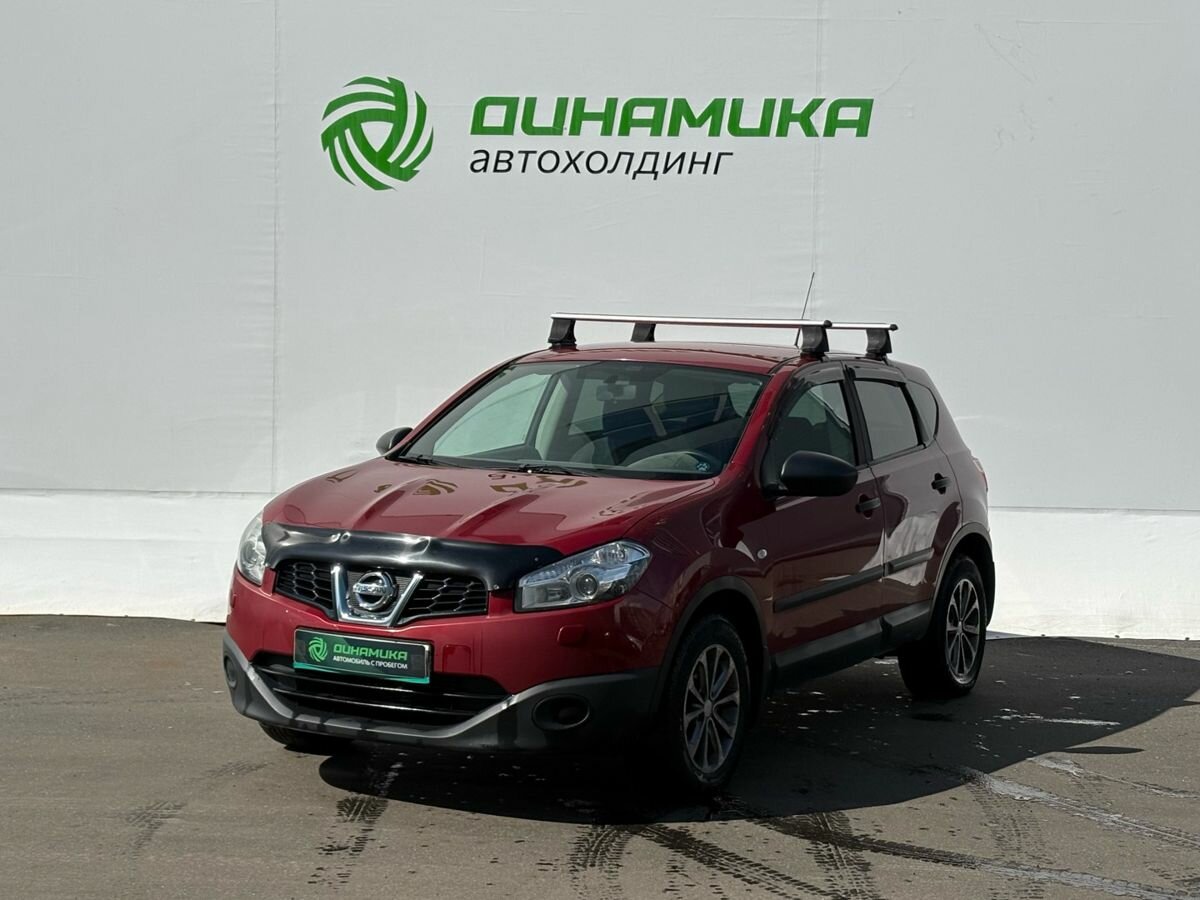 Открыть фотографии: Nissan Qashqai I Рестайлинг