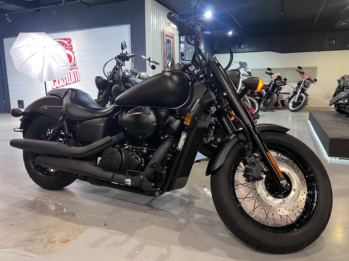 Honda VT 750