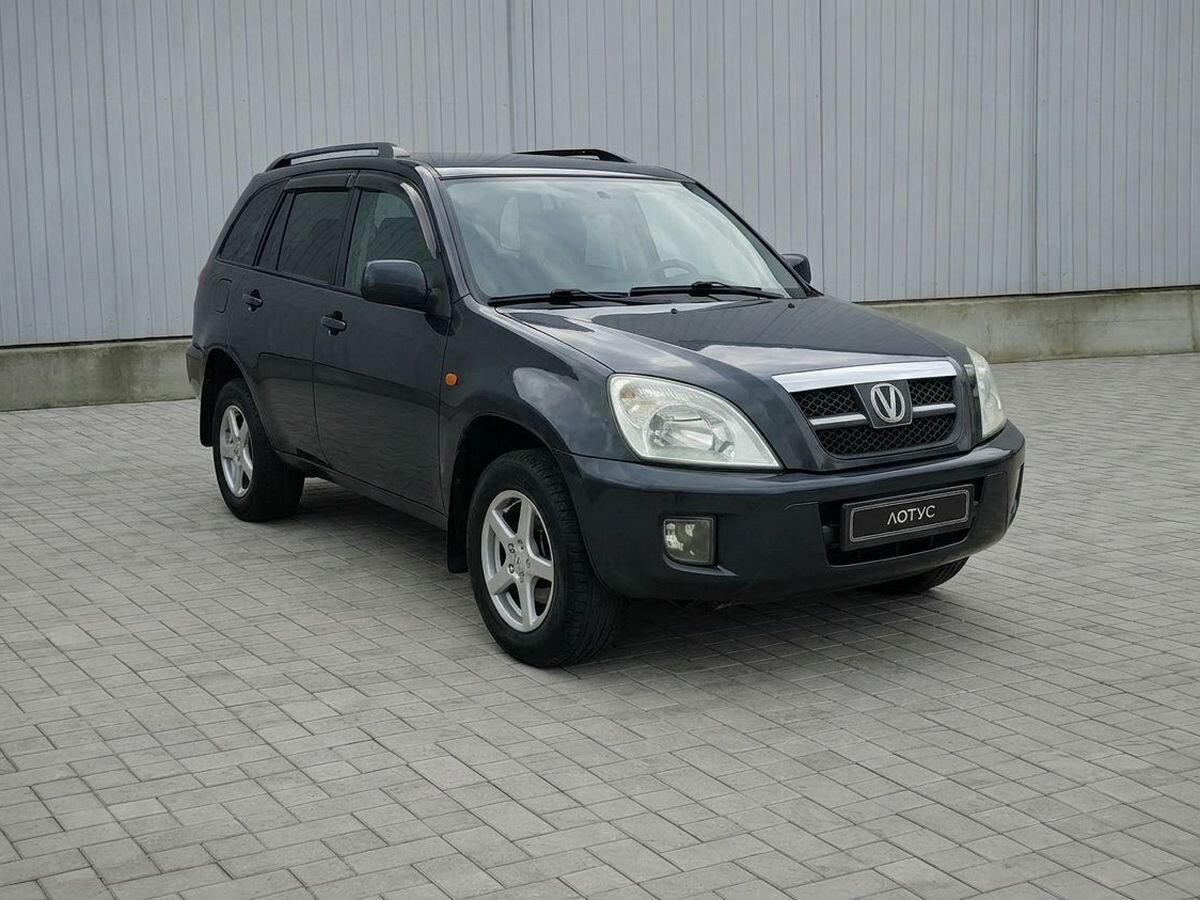 Chery Tiggo (T11) I