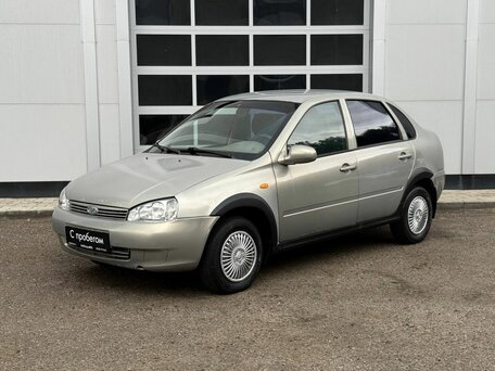 Lada (ВАЗ) Kalina I