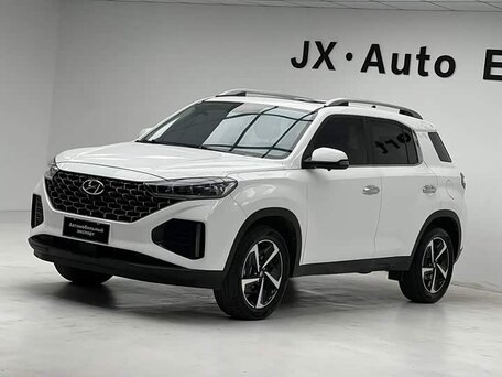 Hyundai ix35 II Рестайлинг