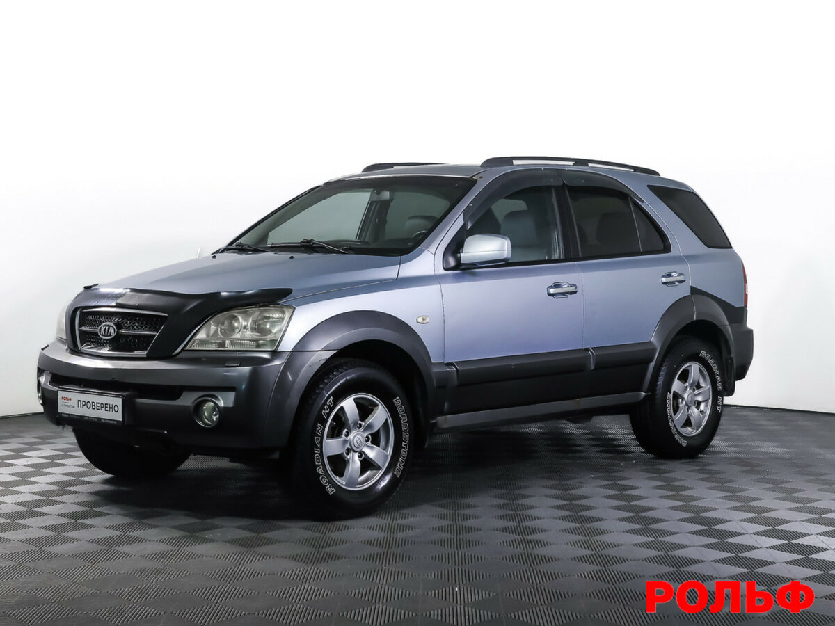 Kia Sorento I