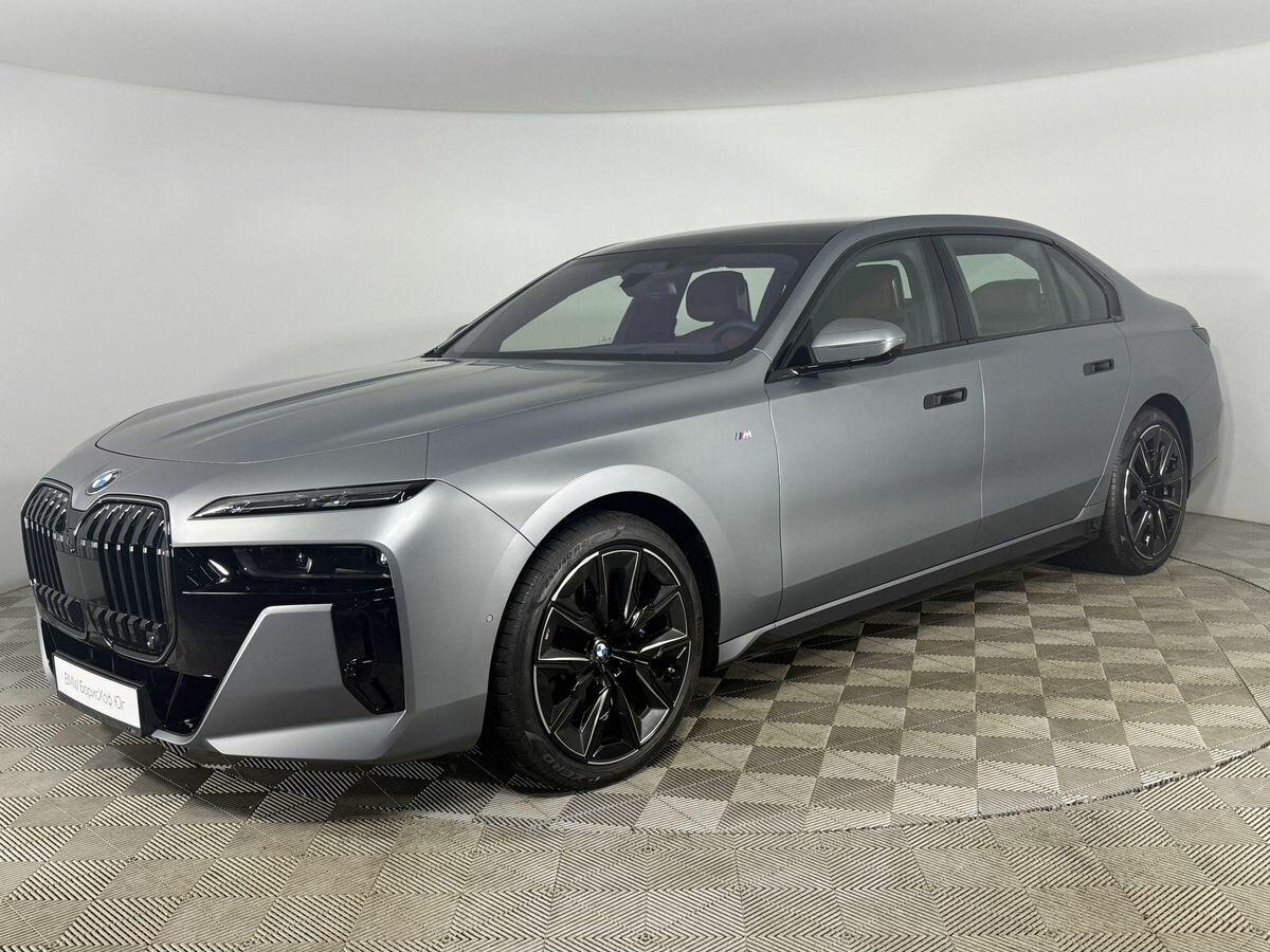 BMW 7 серии 760i xDrive VII (G70)