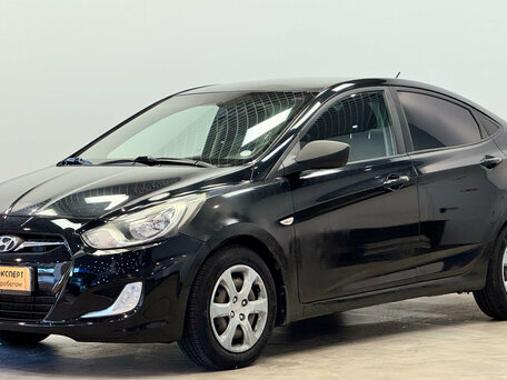 Hyundai Solaris I