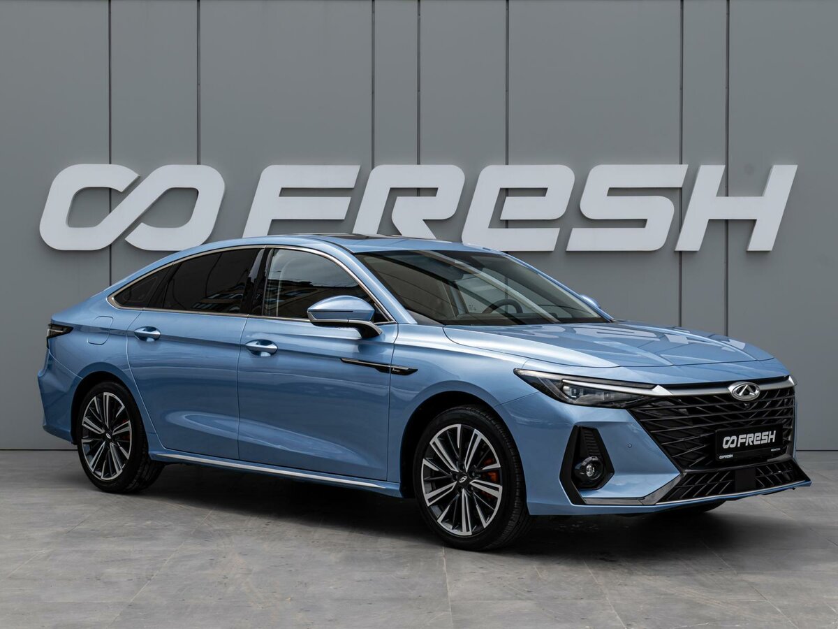 Chery Arrizo 8