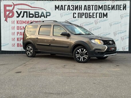 Lada (ВАЗ) Largus I Рестайлинг