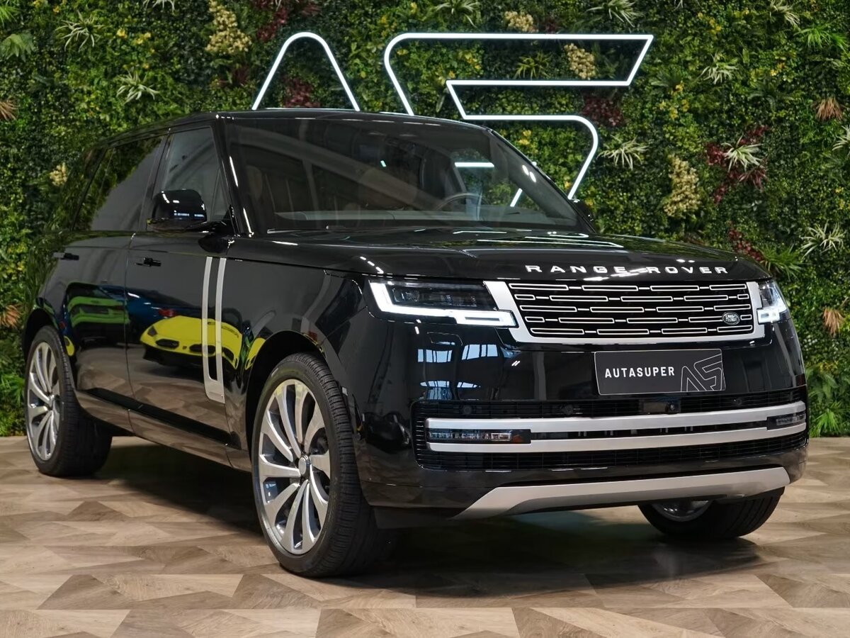 Land Rover Range Rover D350 MHEV Long V