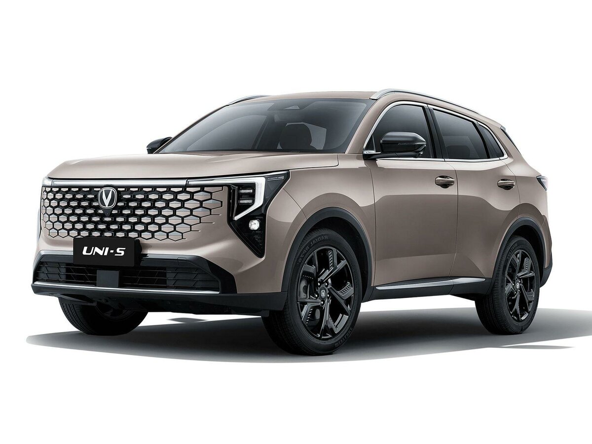Открыть фотографии: Changan UNI-S I Рестайлинг
