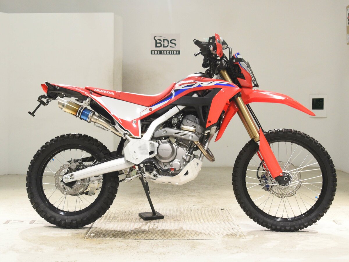 Honda CRF 250L