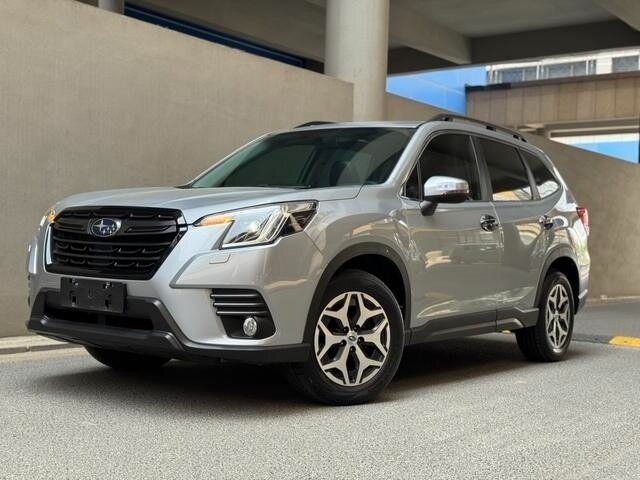 Открыть фотографии: Subaru Forester V Рестайлинг
