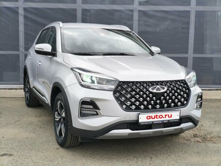 Chery Tiggo 4 Pro I