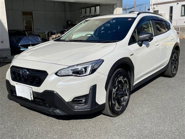 Subaru XV II Рестайлинг