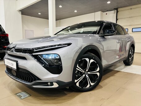 Citroen C5 X