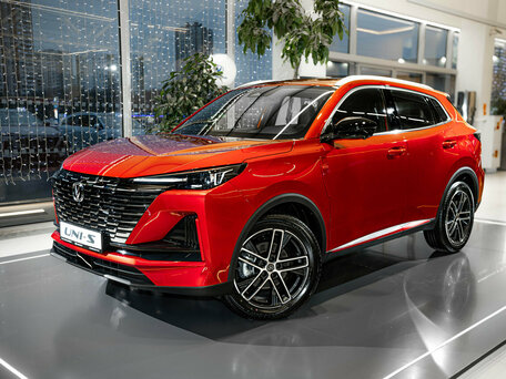 Changan UNI-S I