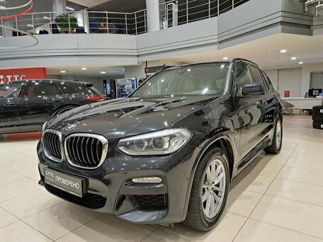 BMW X3 III (G01)
