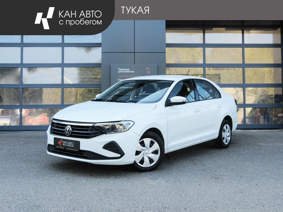Открыть фотографии: Volkswagen Polo VI