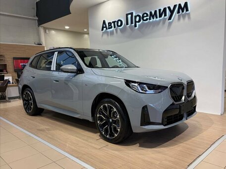BMW X3 IV (G45/G48)