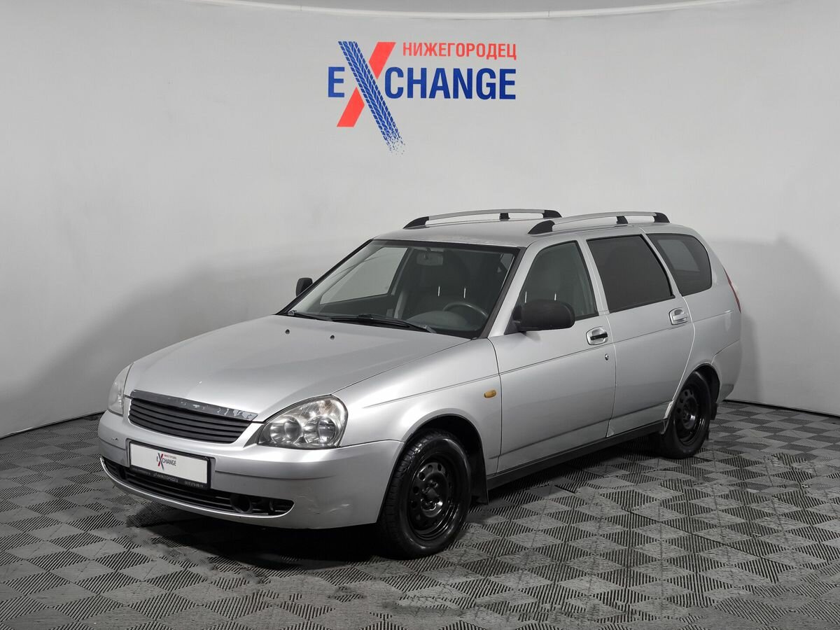 Открыть фотографии: Lada (ВАЗ) Priora I