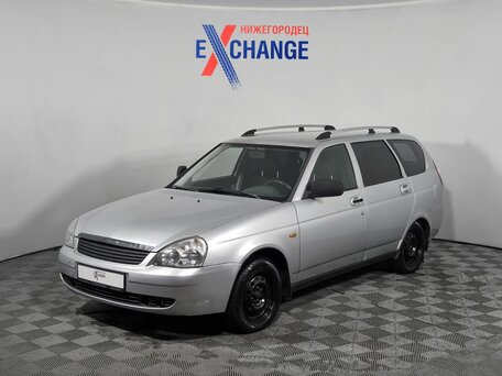 Lada (ВАЗ) Priora I