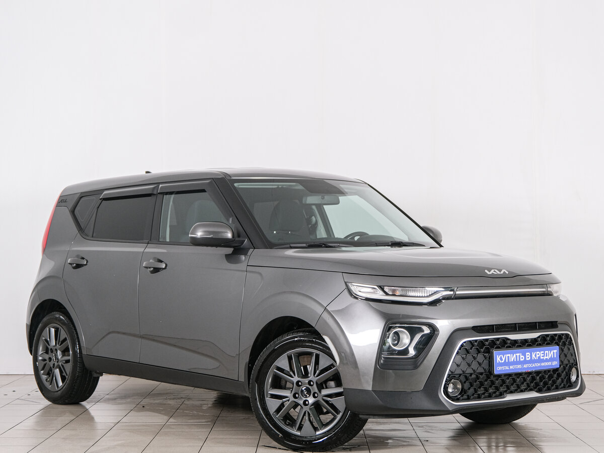 Открыть фотографии: Kia Soul III