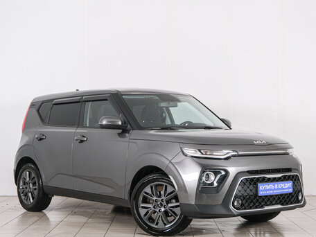 Kia Soul III