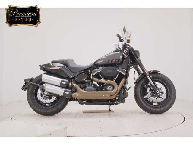Harley-Davidson Fat Bob