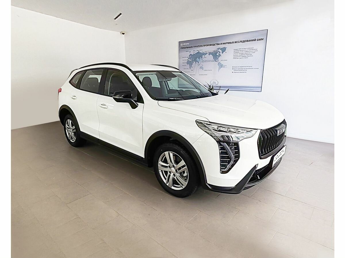 Открыть фотографии: Haval Jolion I Рестайлинг 2