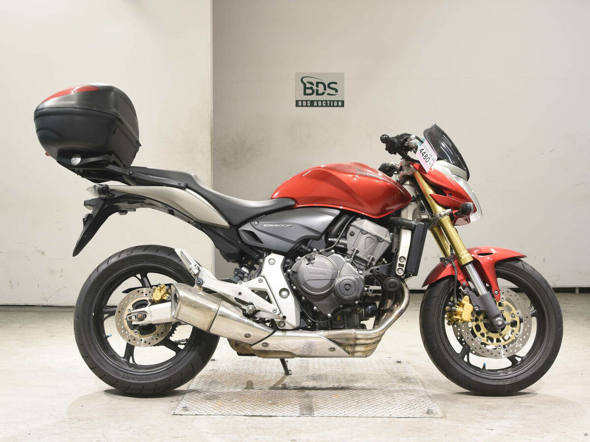 Honda CB 600F Hornet