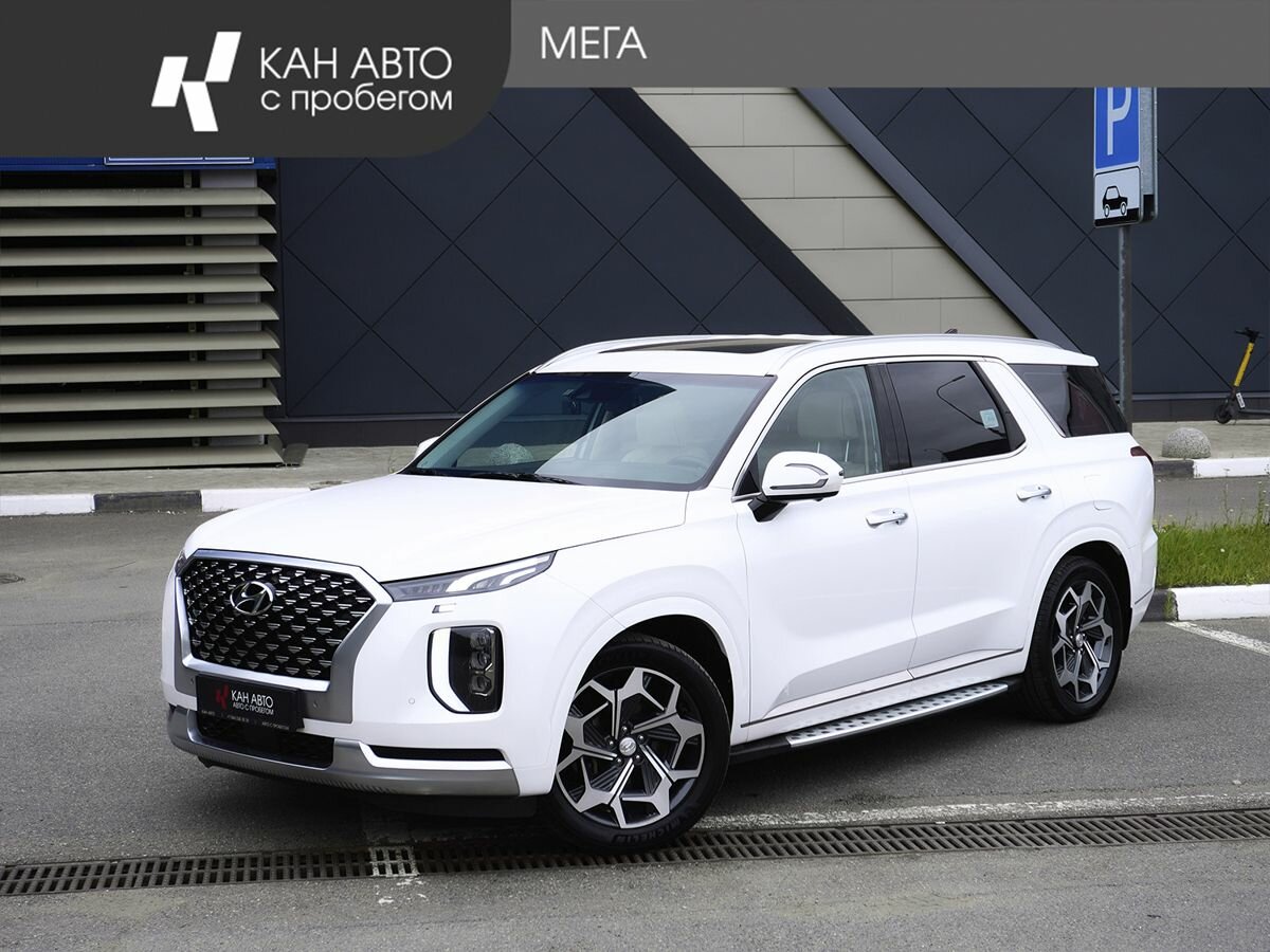 Открыть фотографии: Hyundai Palisade I
