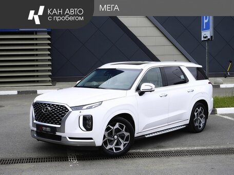 Hyundai Palisade I