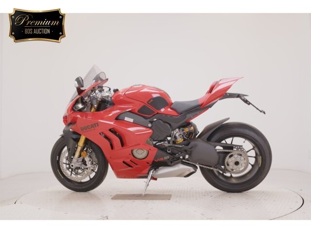 Ducati Panigale V4