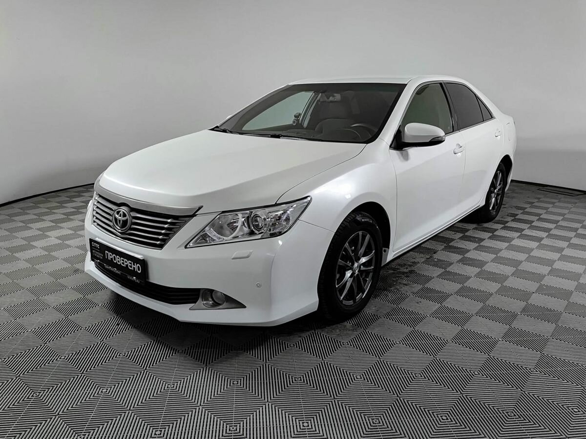 Toyota Camry VII (XV50)
