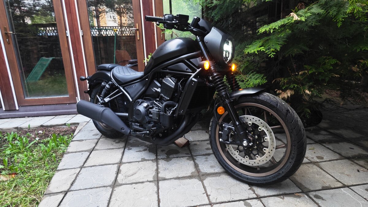 Honda CMX 1100 Rebel