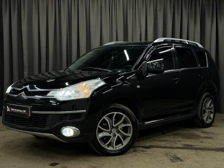 Citroen C-Crosser