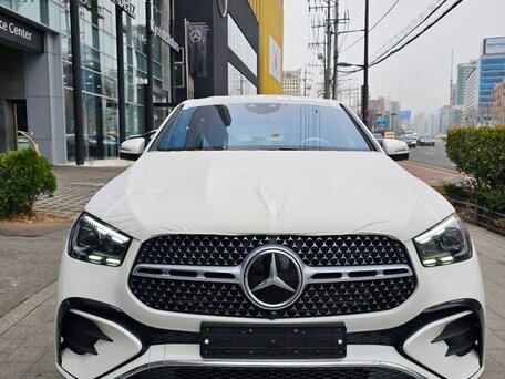 Mercedes-Benz GLE Coupe II (C167) Рестайлинг