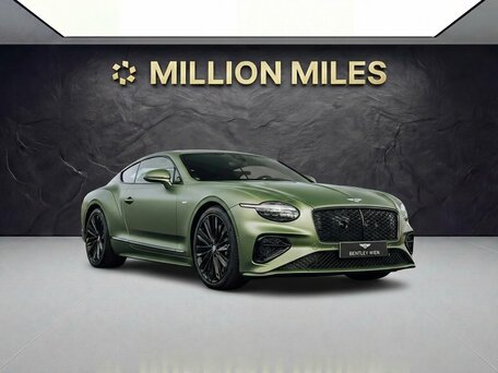 Bentley Continental GT IV
