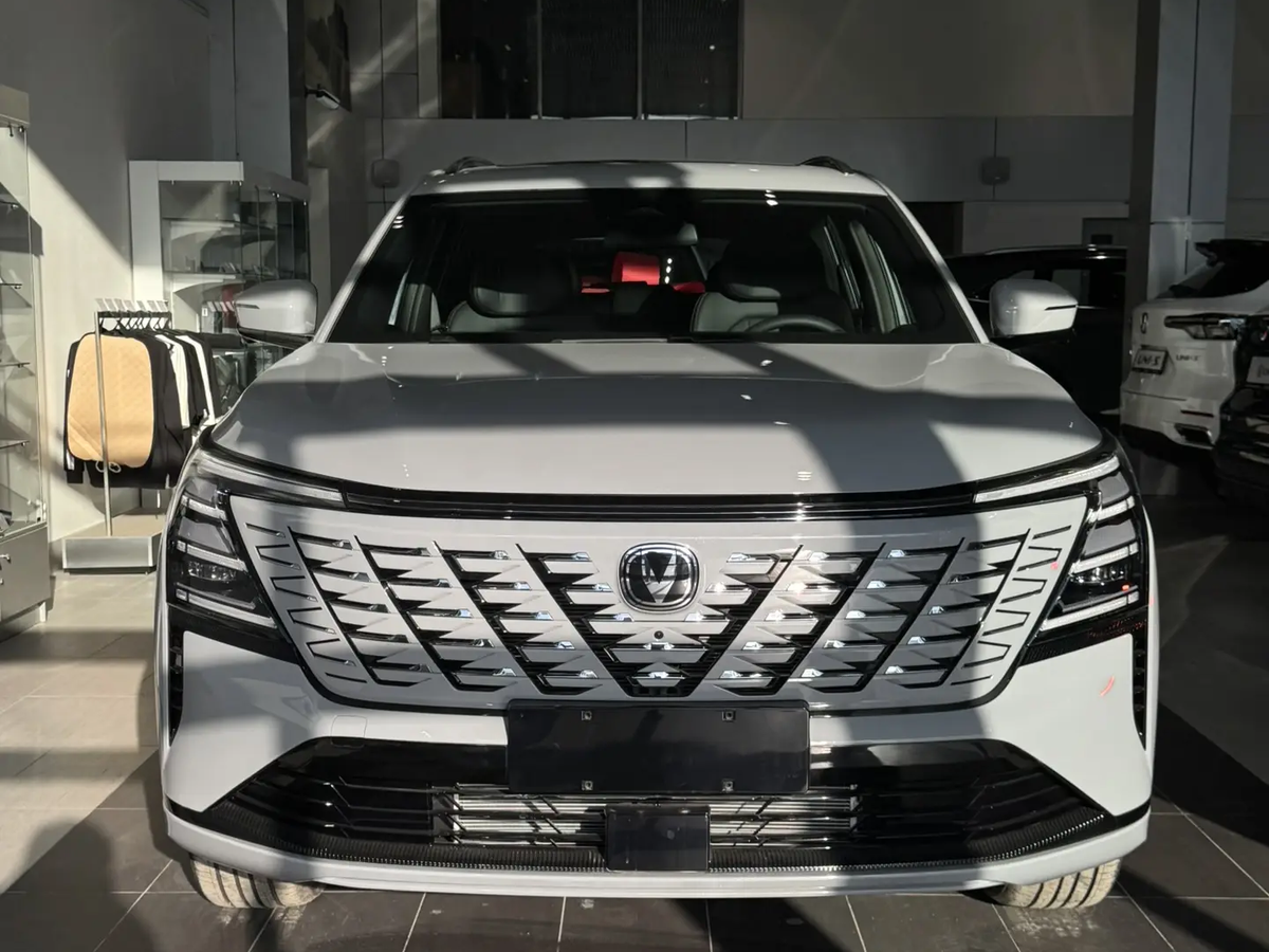 Changan CS75 Plus IV