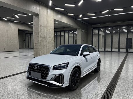Audi Q2 I Рестайлинг