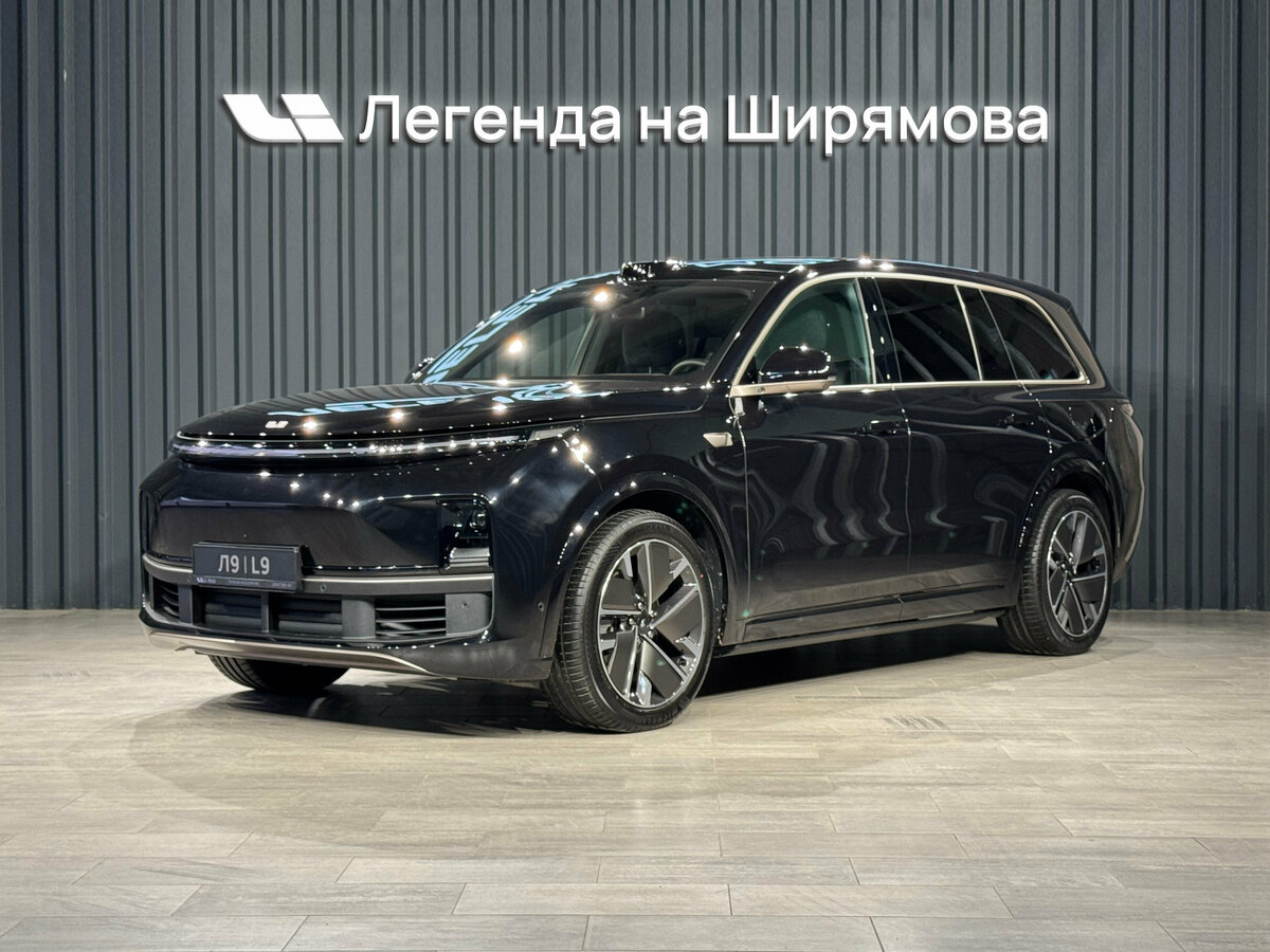 Открыть фотографии: Li Auto (Lixiang) L9 I Рестайлинг