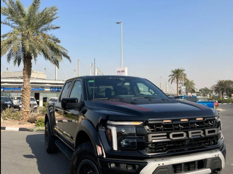Ford F-150 XIV Рестайлинг