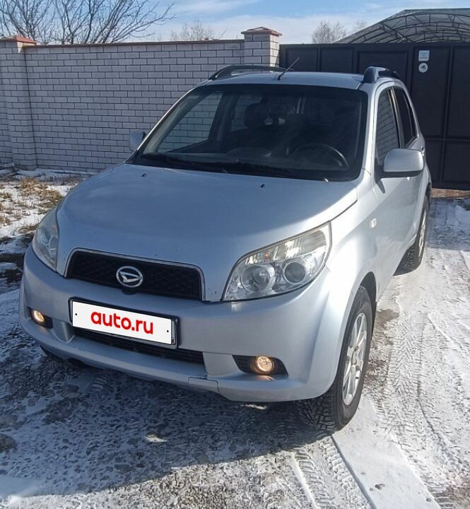 Daihatsu Terios II, фото 4