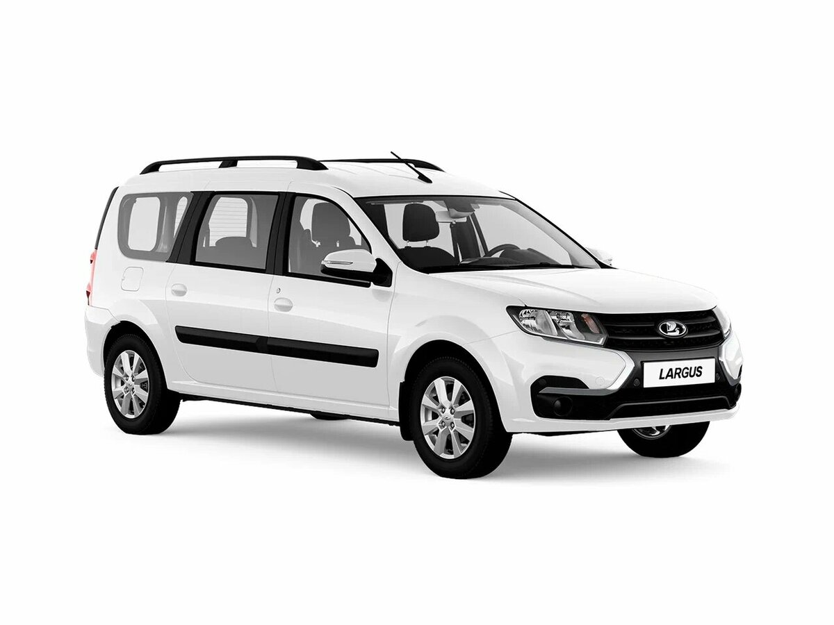 Открыть фотографии: Lada (ВАЗ) Largus I Рестайлинг