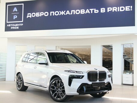 BMW X7 I (G07) Рестайлинг