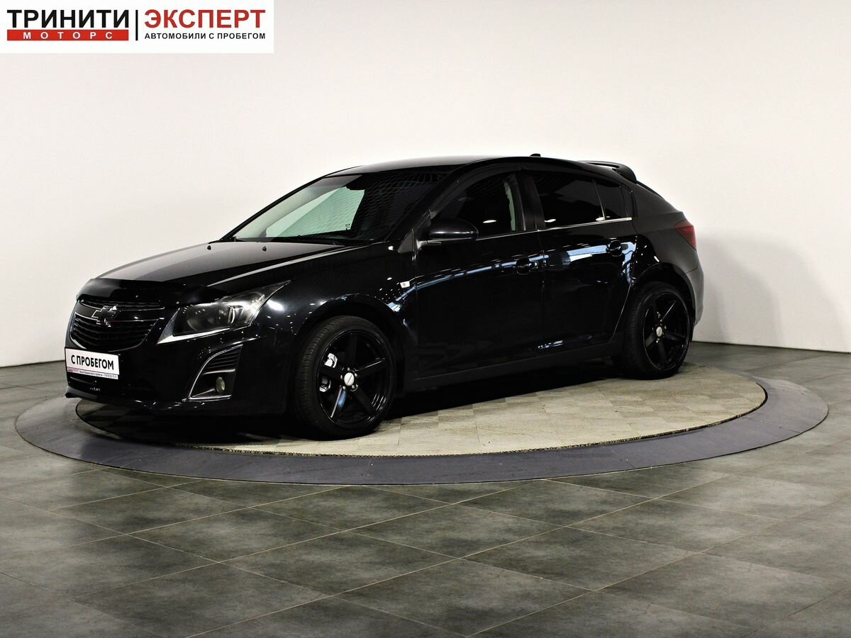 Открыть фотографии: Chevrolet Cruze I Рестайлинг