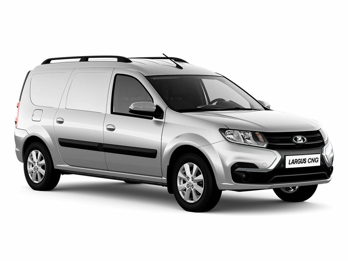 Lada (ВАЗ) Largus CNG I Рестайлинг