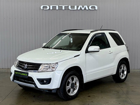 Suzuki Grand Vitara II Рестайлинг 2
